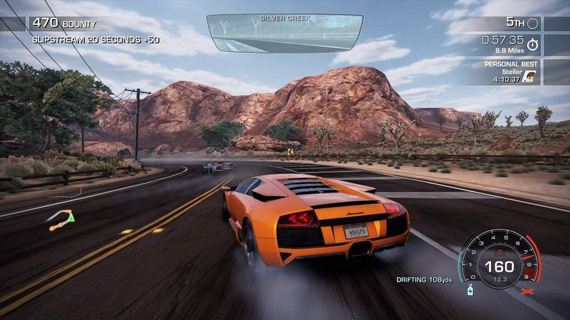 Electronic Arts Need For Speed: Hot Pursuit Remastered (Nintendo Switch) - Image 4