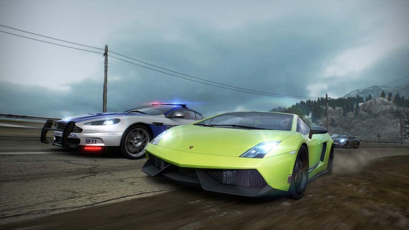 Electronic Arts Need For Speed: Hot Pursuit Remastered (Nintendo Switch) - Image 2