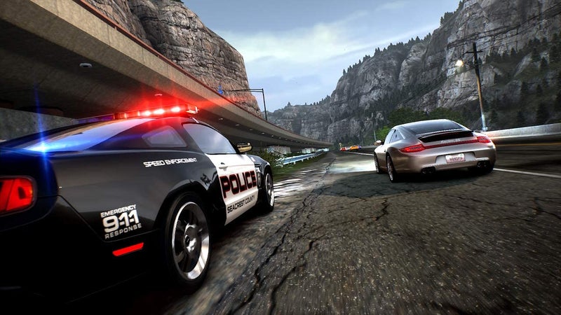 Electronic Arts Need For Speed: Hot Pursuit Remastered (Nintendo Switch) - Image 5