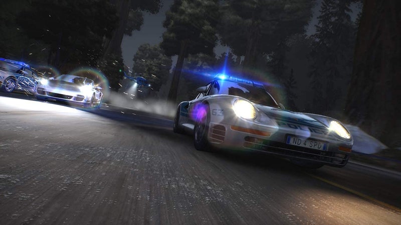 Electronic Arts Need For Speed: Hot Pursuit Remastered (Nintendo Switch) - Image 3