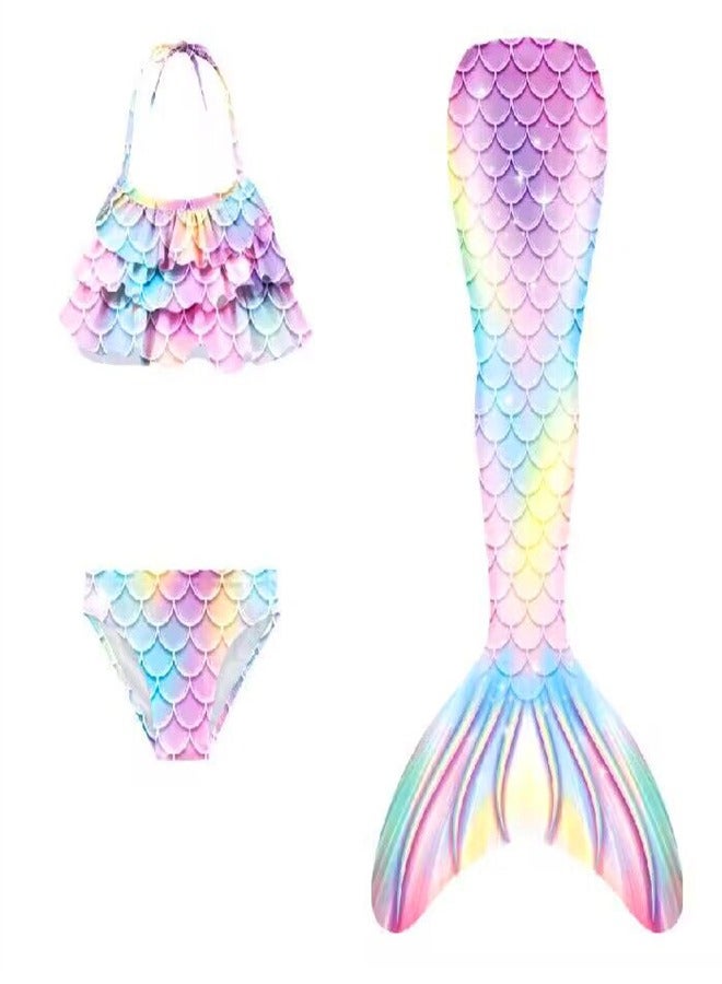 Loquat Swimsuit mermaid A  - Image 3