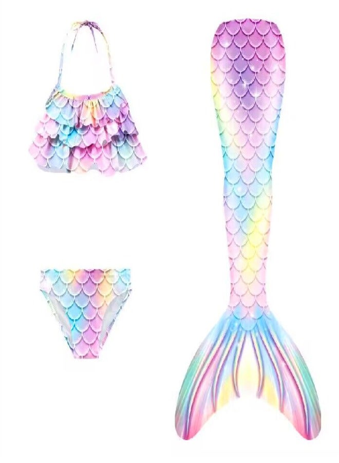 Loquat Swimsuit mermaid A  - Image 2