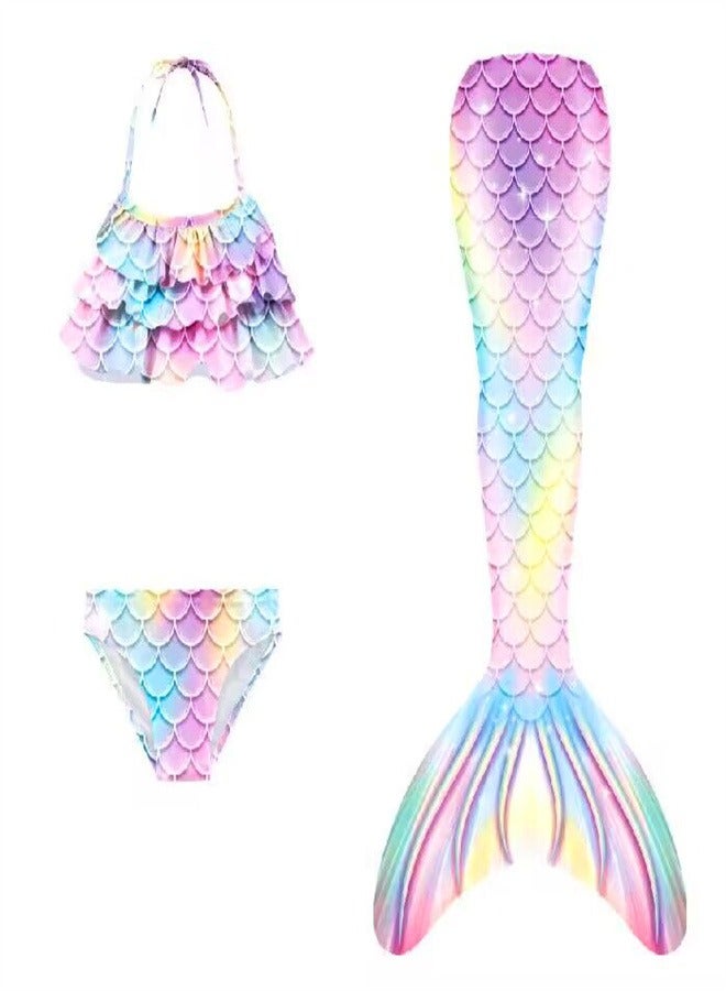 Loquat Swimsuit mermaid A  - Image 1