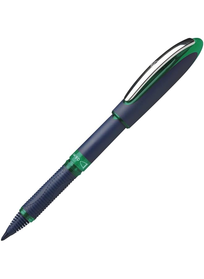 Schneider Roller Ballpen Green - Image 1