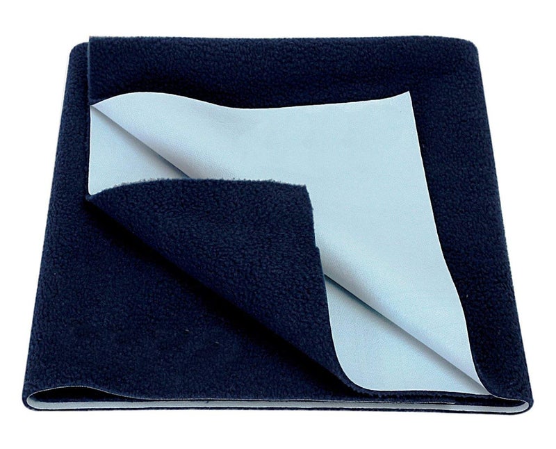 BCARE Newborn Baby Unisex Soft Mattress Fabric Waterproof Bed Protector Dry Sheet for Babies Mat Infants Toddlers Kids Massage Sheets Pack of 1 - Image 1