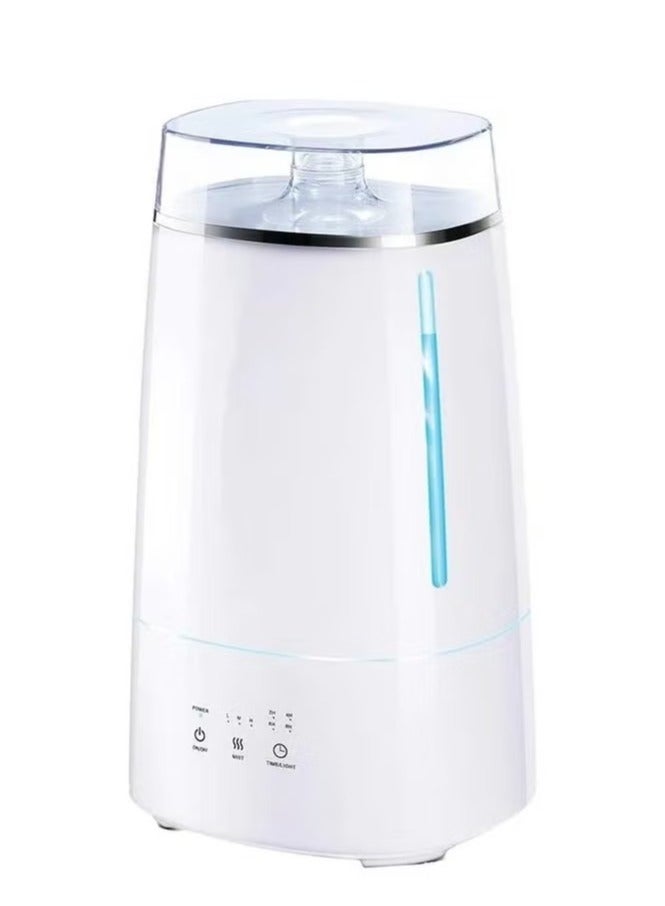 دينكس يتميز موزع الهواء بقوة 22 واط وسعة 3.5 لتر لترطيب وتنقية الهواء - Image 2