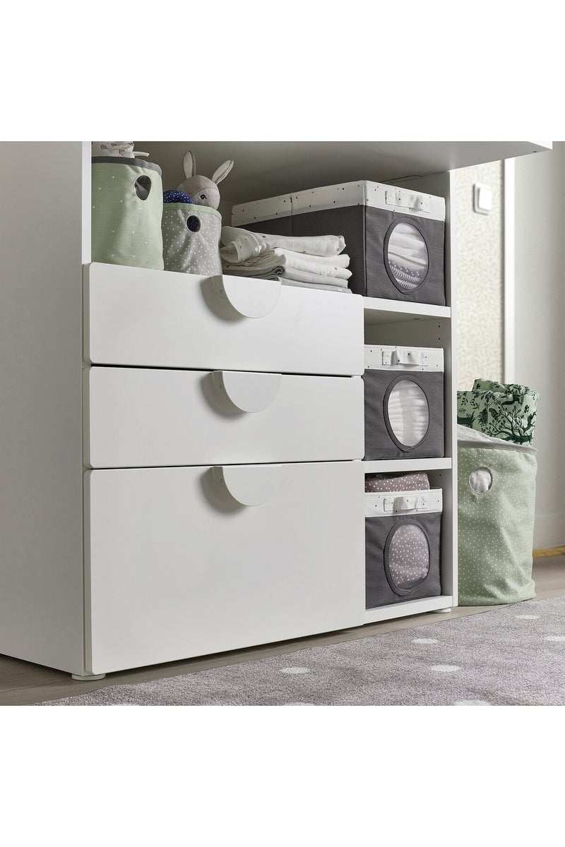 LEN Box set of 2, green/light grey - Image 5