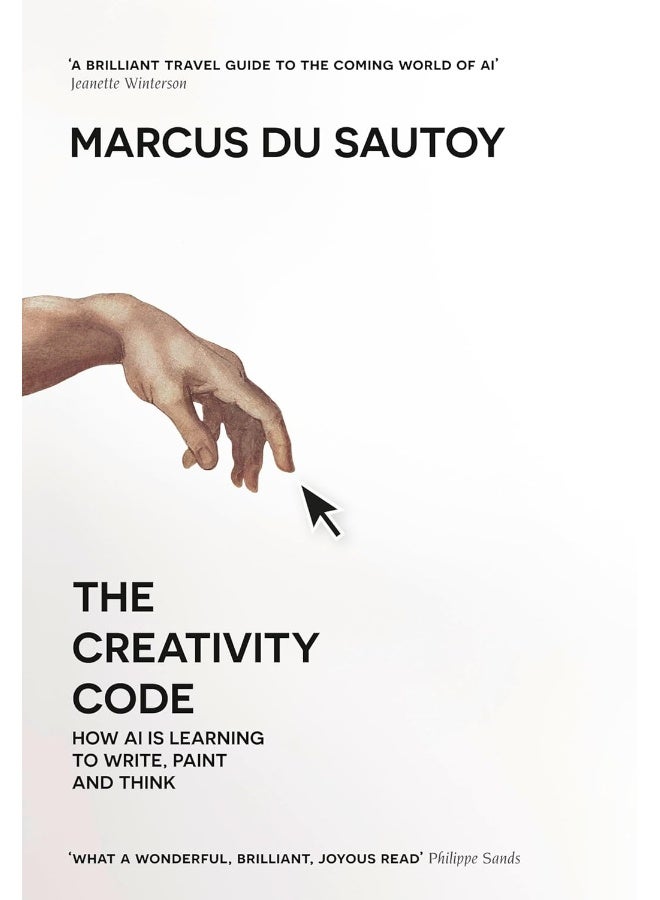 THE CREATIVITY CODE - Image 1