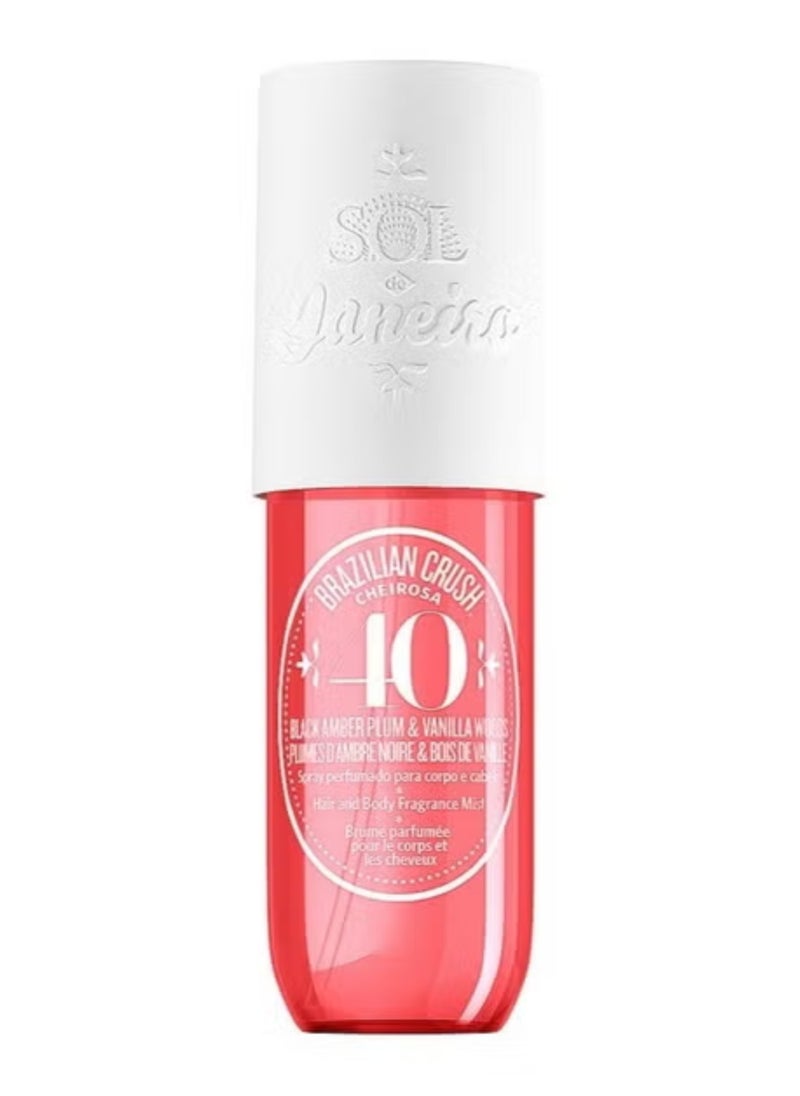 Sol de Janeiro Cheirosa 40 Hair & Body Fragrance Mist 90mL  - Image 1