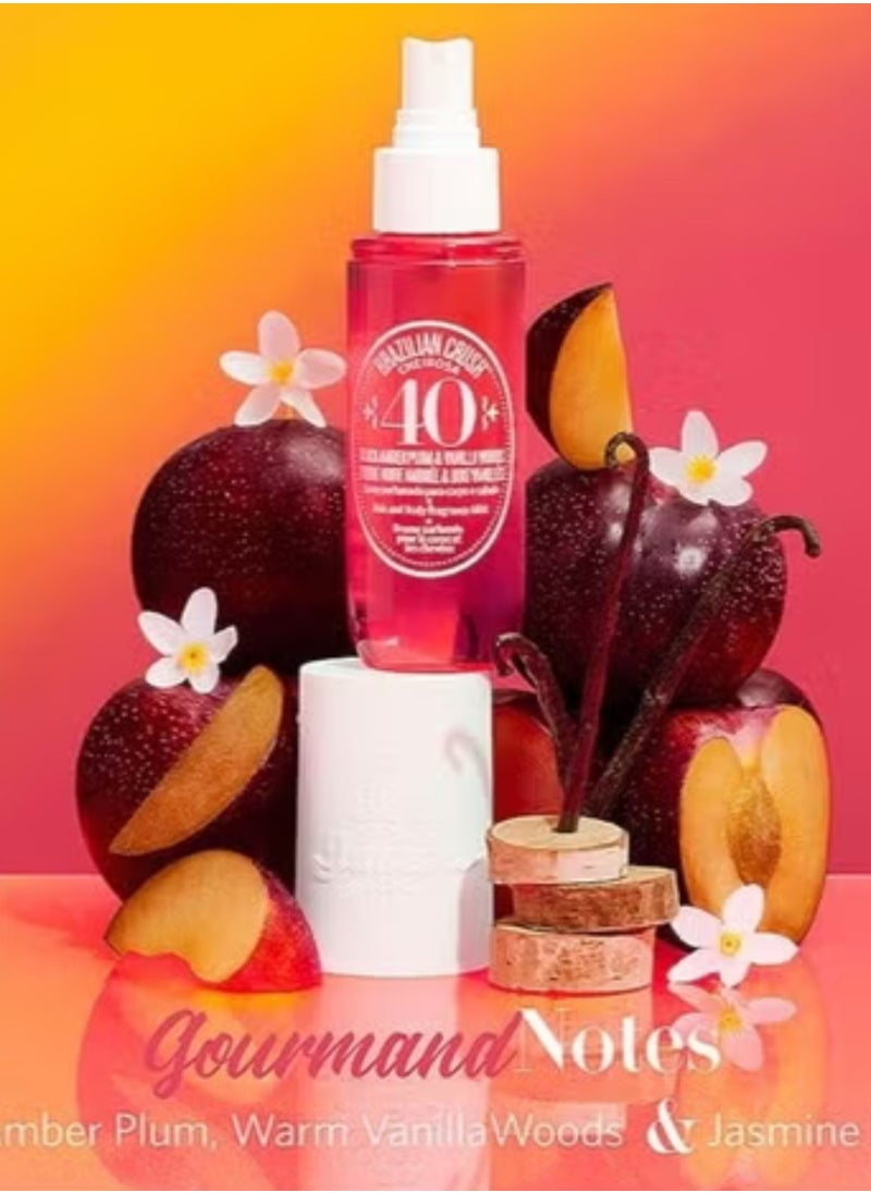 Sol de Janeiro Cheirosa 40 Hair & Body Fragrance Mist 90mL  - Image 3