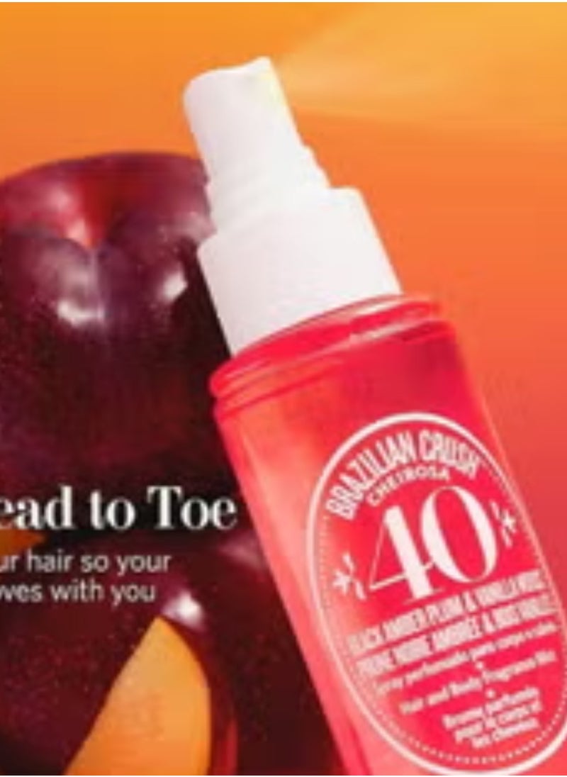 Sol de Janeiro Cheirosa 40 Hair & Body Fragrance Mist 90mL  - Image 4