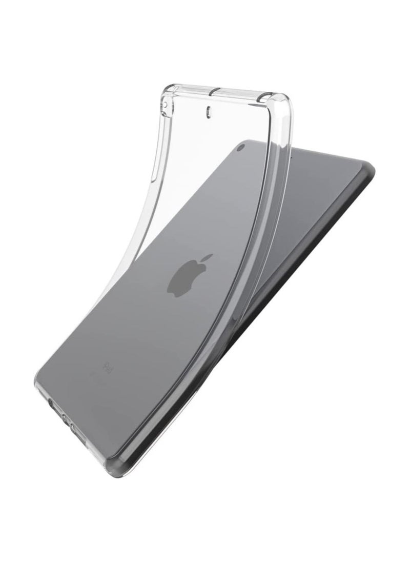 vesus iPad Mini 4 Clear Case, Slim Design Flexible Soft TPU Protective Cover for iPad Mini 4th Generation 7.9 Inch (2015) Tablet, Transparent - Image 3
