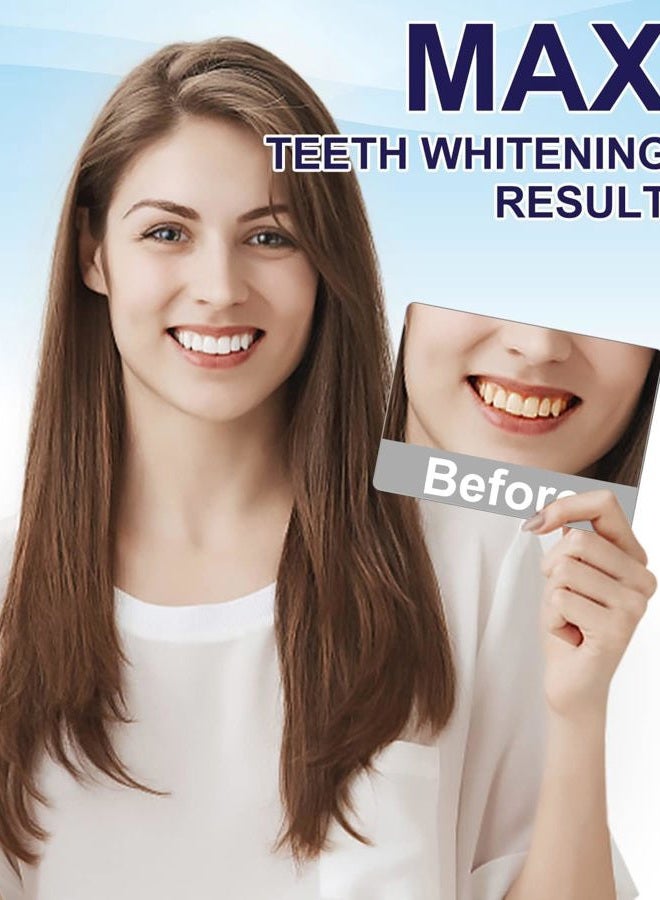 MySmile Teeth Whitening Pen 30+ Treatment Enamel Safe Tooth Whitening Gel for Teeth Sensitive-10 Min Fast Whitening Teeth-Helps to Remove Stains from Coffee, Smoking, Wines-Mint Flavor - Image 5