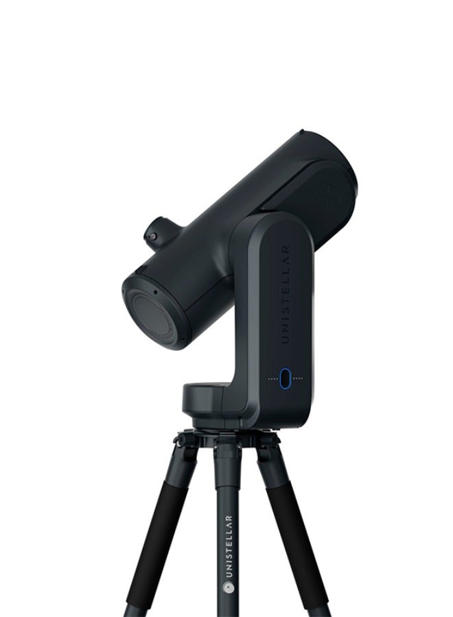 UNISTELLAR Odyssey Pro Digital Deep Space Telescope | Equipped with Nikon Eyepiece Technology | See Planets, Moon, Galaxies & More, Smart & Super Compact, User-Friendly Telescope, LightWeight @ 6.5Kg  w/ Tripod - Image 1