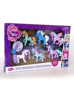 Character Set 6 Pony Horse - pzsku/ZA07681EF9F301310F6DCZ/45/_/1725613590/5b63d411-a01b-47ad-90f0-026e16d544e8