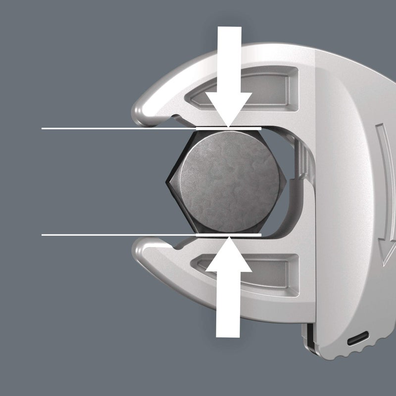 Wera Tools 6004 Joker L Joker With Flexible Size Adjustment; 16-19Mm - Image 3