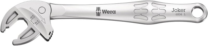 Wera Tools 6004 Joker L Joker With Flexible Size Adjustment; 16-19Mm - Image 1