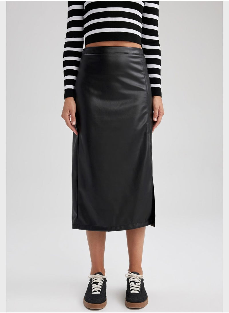 DeFacto High Waist Skirt  - Image 1