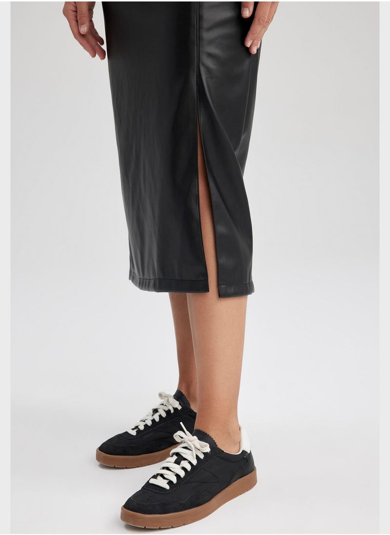 DeFacto High Waist Skirt  - Image 2