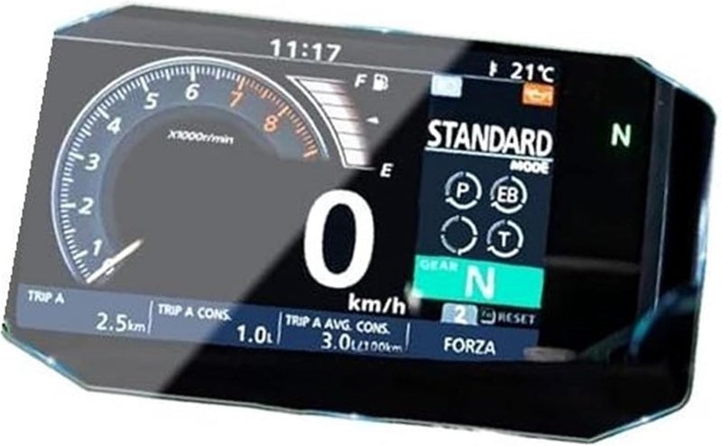 Wivplex Screen Protector for XADV 750 2021 - Image 1