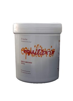 Erayba Equilibrig Deco Mechas White Bleaching Powder 500g 