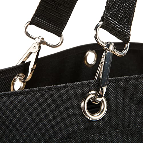 reisenthel shopper XL dots – Spacious shopping bag and classy handbag in one - Made of water-repellent material - Image 2