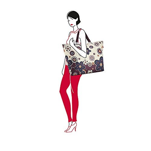 reisenthel shopper XL dots – Spacious shopping bag and classy handbag in one - Made of water-repellent material - Image 4