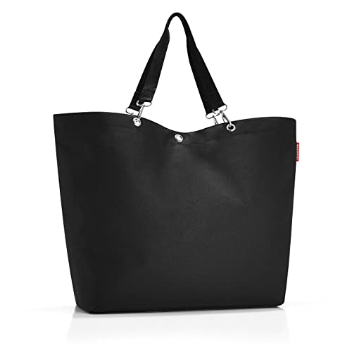 reisenthel shopper XL dots – Spacious shopping bag and classy handbag in one - Made of water-repellent material - Image 1