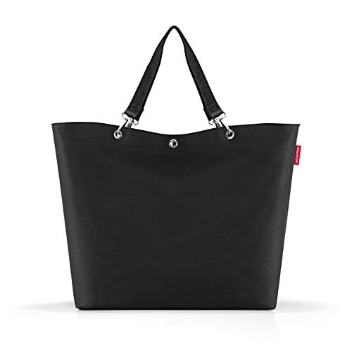 reisenthel shopper XL dots – Spacious shopping bag and classy handbag in one - Made of water-repellent material - Image 5