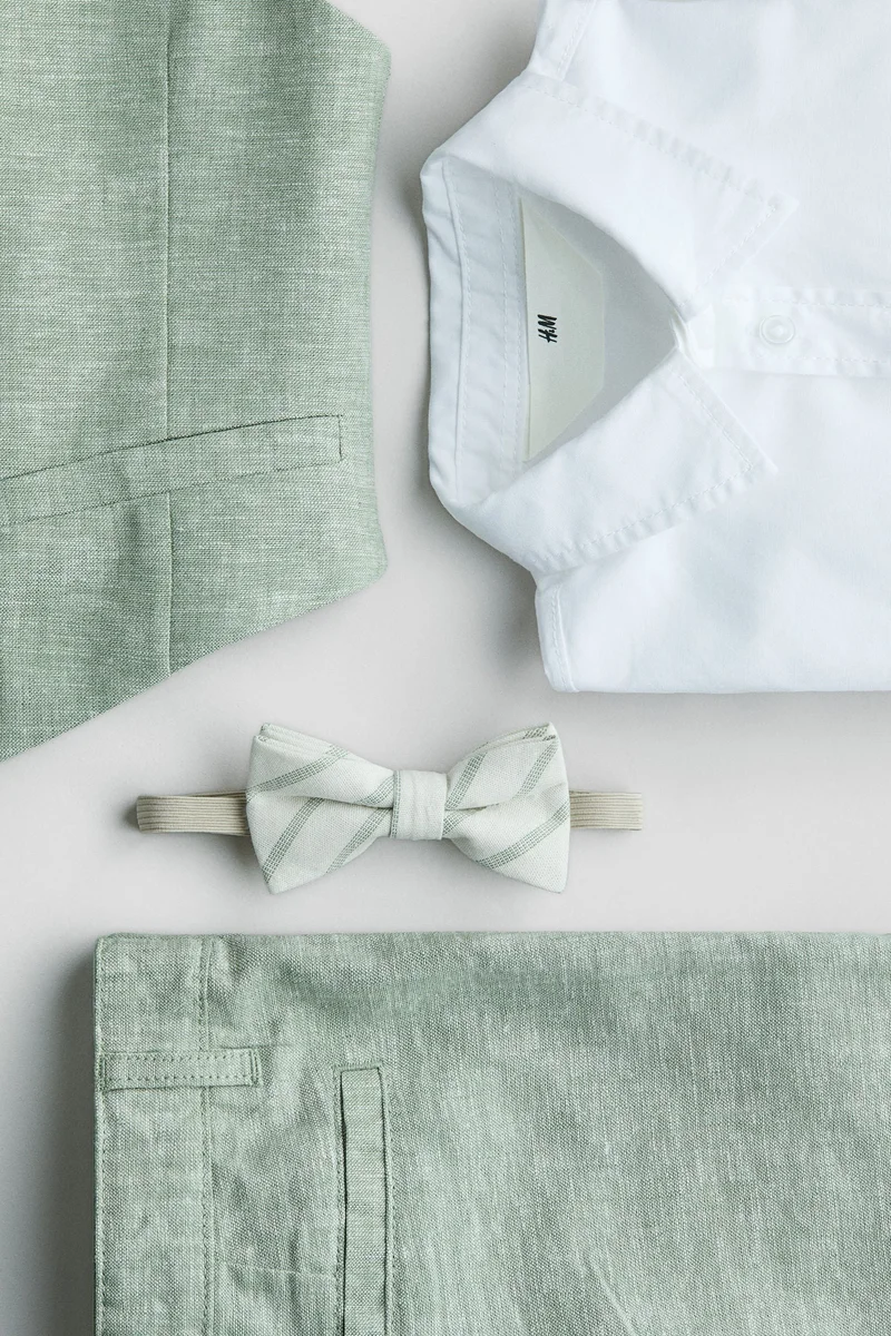 اتش اند ام 4-piece dressy set