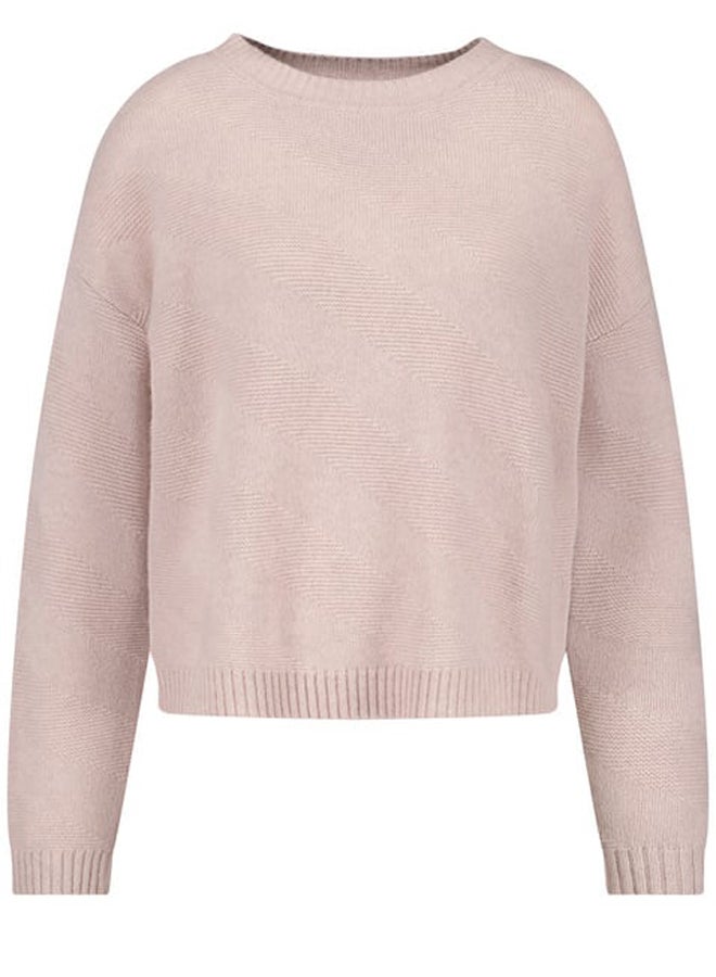 GERRY WEBER سترة من الكشمير بنسيج محبوك  - Image 1