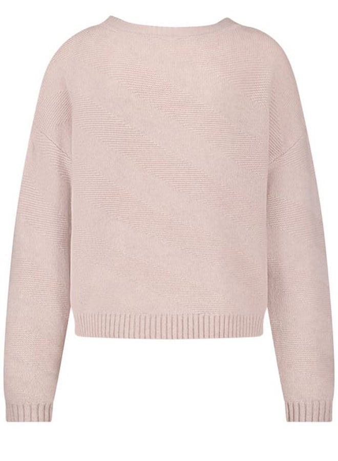 GERRY WEBER سترة من الكشمير بنسيج محبوك  - Image 2