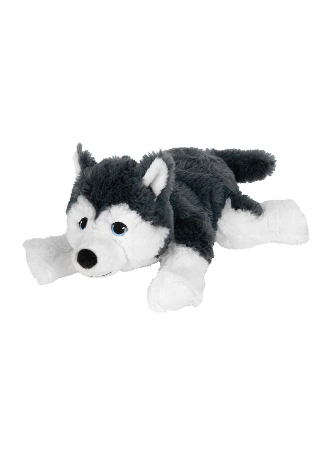 Soft Toy Dog Siberian husky 26 cm - Image 2