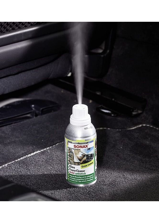 Sonax Air Aid Car Ac Cleaner Air Aid Symbiotic 100 ml - Image 3
