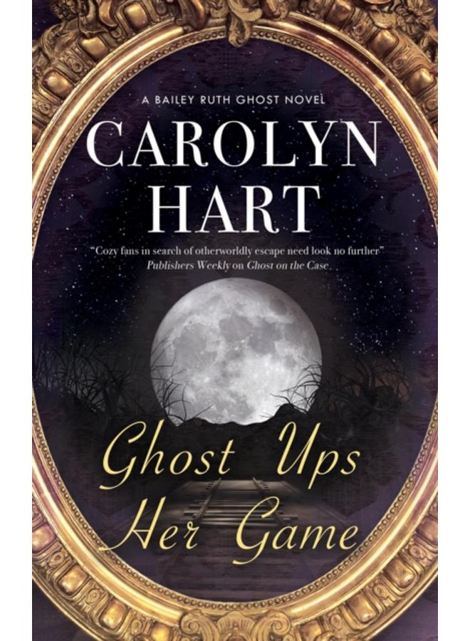 Ghost Ups Her Game 