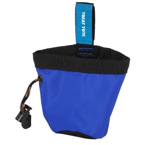 Chuckit! Treat Tote Dog Treat Pouch for Puppy Training, 2 Cup Capacity, Assorted Colors - Image 3