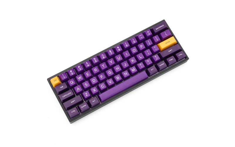 KPREPUBLIC bm60rgb bm60 Poker RGB 60% gh60 hot swappable Custom Mechanical Keyboard PCB Program qmk Full RGB Switch underglow Type c (BM Poker PCB Only x1) - Image 4