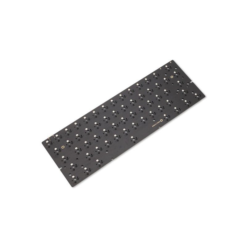 KPREPUBLIC bm60rgb bm60 Poker RGB 60% gh60 hot swappable Custom Mechanical Keyboard PCB Program qmk Full RGB Switch underglow Type c (BM Poker PCB Only x1) - Image 3