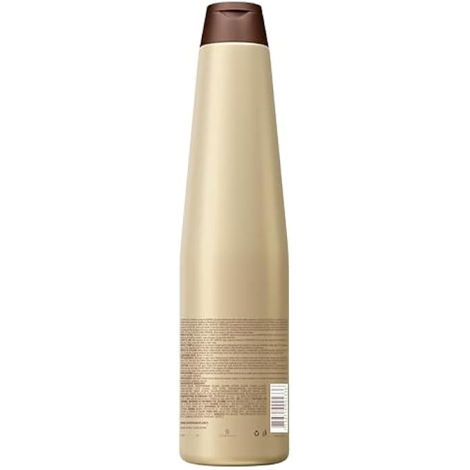 BE NATURAL LISSO KERATINA CONDITIONER FOR STRAIGHT AND SHINY HAIR -350 GR/ 12.35 OZ. (LISSO KERATINA CONDITIONER) - Image 2