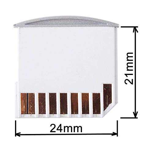 chenyang CY Micro SD TF to SD Card Kit Mini Adaptor for Extra Storage MacBook Air/Pro/Retina - Image 2