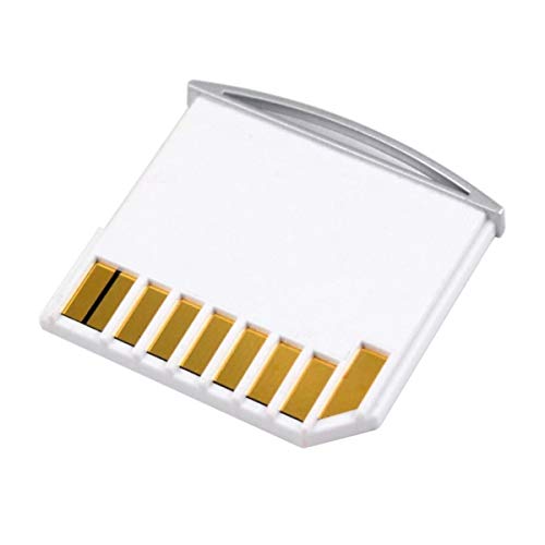 chenyang CY Micro SD TF to SD Card Kit Mini Adaptor for Extra Storage MacBook Air/Pro/Retina - Image 1