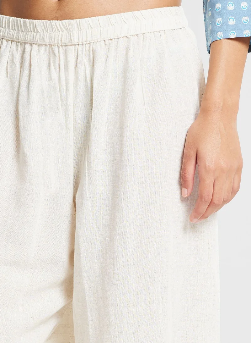 kolaba High Waist Balloon Pants