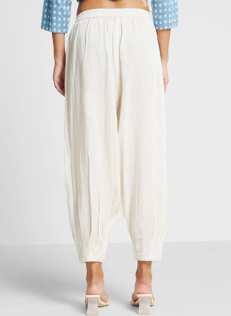 kolaba High Waist Balloon Pants