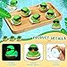 Lunmon 48 Pcs Glow in The Dark Ducks Mallard Rubber Duck with Sunglasses Necklace Mini Squeaky Rubber Ducks for First Day of School Gifts Birthday Party Favors Supplies - Image 4