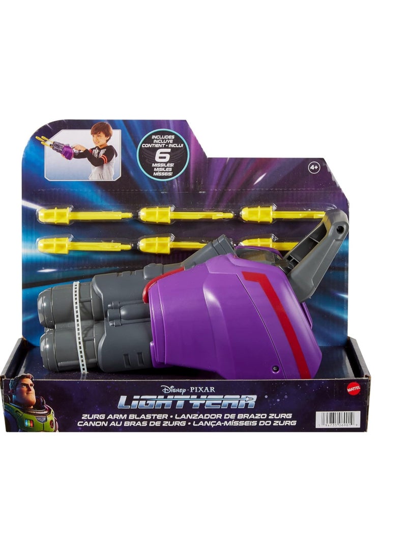 Mattel Games Disney Zurg Arm BlasterPixar Lightyear 18072 - Image 1