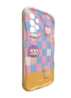 Generic Back Cover Compatible With Phone Samsung Galaxy A52  - Image 2