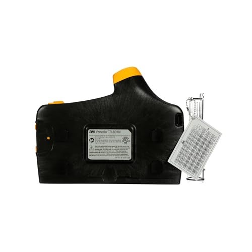 3M Versaflo Powered Air Purifying Respirator Unit TR-802N/94242(AAD), Intrinsically Safe 1 EA/Case - Image 2