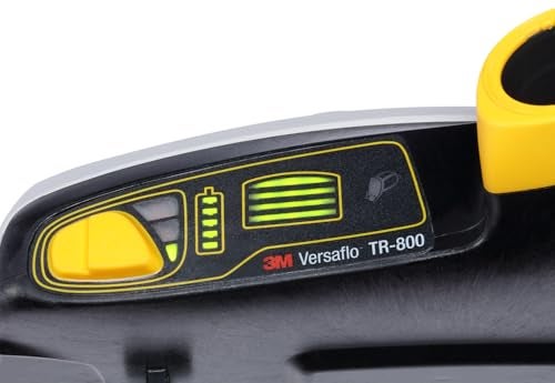 3M Versaflo Powered Air Purifying Respirator Unit TR-802N/94242(AAD), Intrinsically Safe 1 EA/Case - Image 3