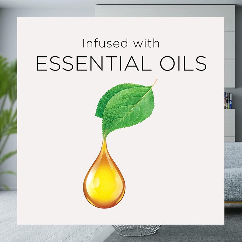 Air Wick عبوة إعادة تعبئة Air Wick Essential Mist، 3 قطع، جوز الهند والأناناس، موزع زيوت أساسية، معطر هواء - Image 2