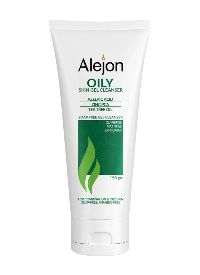 Alejon - alejon oily gel cleanser - Image 1